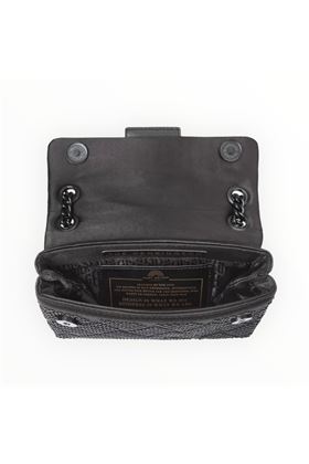 microstrass---------------------- KURT GEIGER | 124-NERO